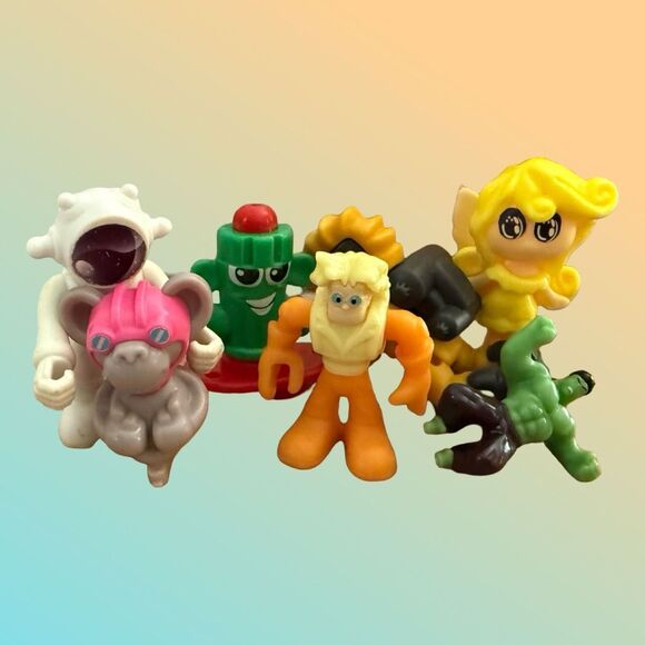 Lot of Kinderjoy Surprise Egg Toys Adventure People Animals Space Figures A9 - Picture 3 of 6